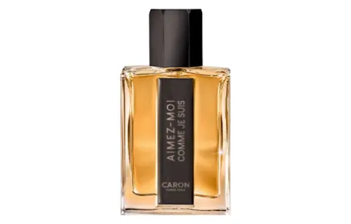 CARON Perfumes Wooden Amber Accord Eau De Toilette 75ml/125ml