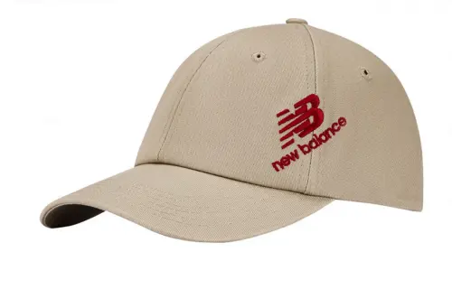 New Balance Baseball Caps Unisex Khaki