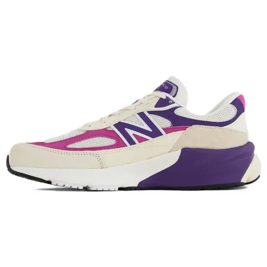 New Balance 990v6 MiUSA Magenta Pop