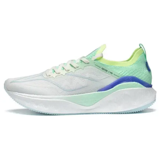 LINING YueYing 3.0 Pro Running Shoes Women's Low-Top White