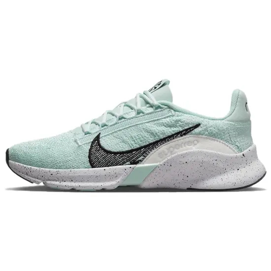 Nike Women's SuperRep Go 3 Flyknit Next Nature 'Jade Ice'
