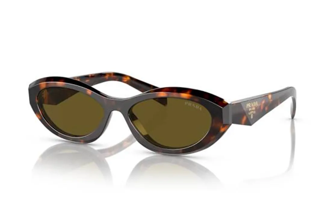 PRADA Eyewear Cat Eye Sunglasses