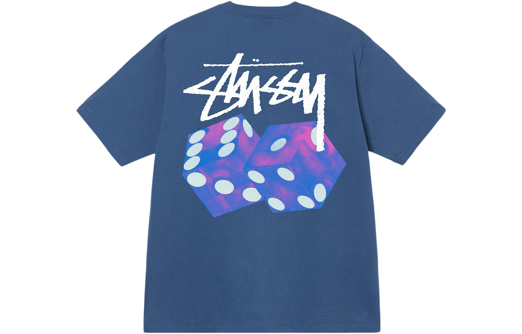 Stussy SS23 DICED OUT TEE T — купить одежду известных брендов в Москве ...