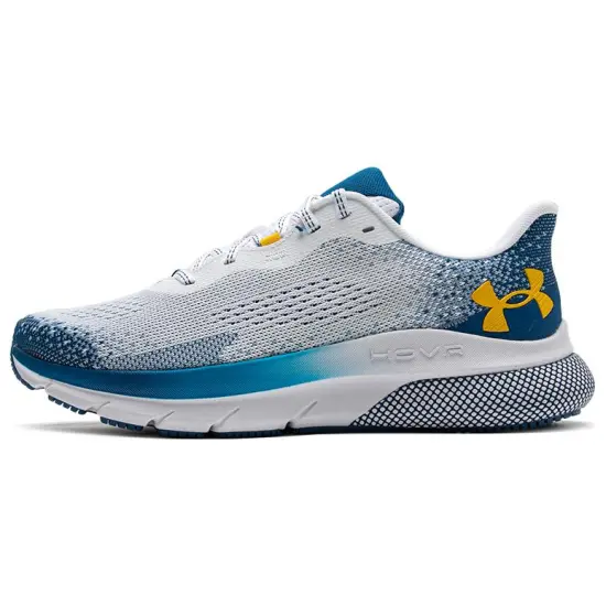 Under Armour HOVR Turbulence 2 White Varsity Blue