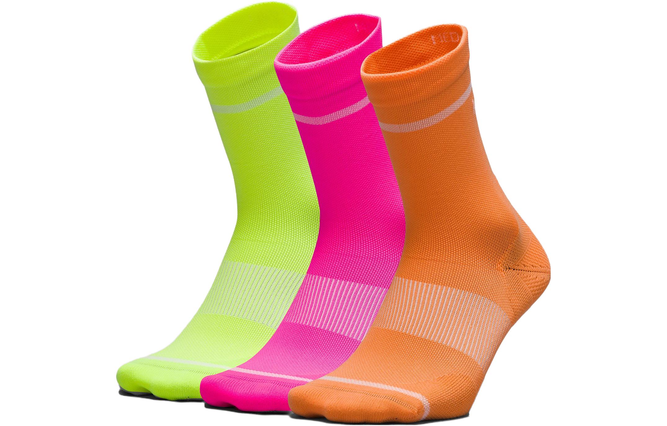 Lululemon Crew Socks Women’s 3 Pack