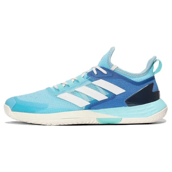 adidas Women's Adizero Ubersonic 4.1 'Light Aqua'
