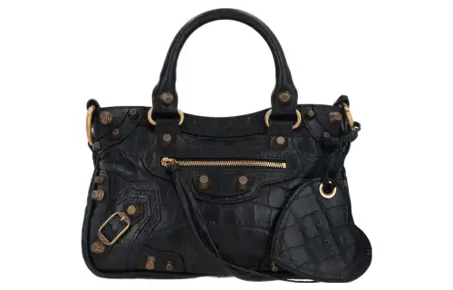 Balenciaga Neo Cagole S Shoulder Bag