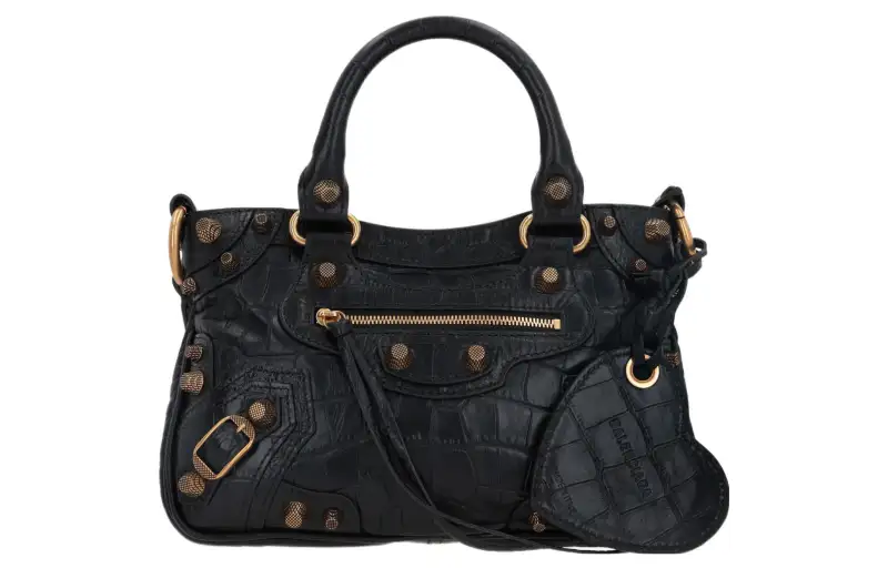 Balenciaga Neo Cagole S Shoulder Bag