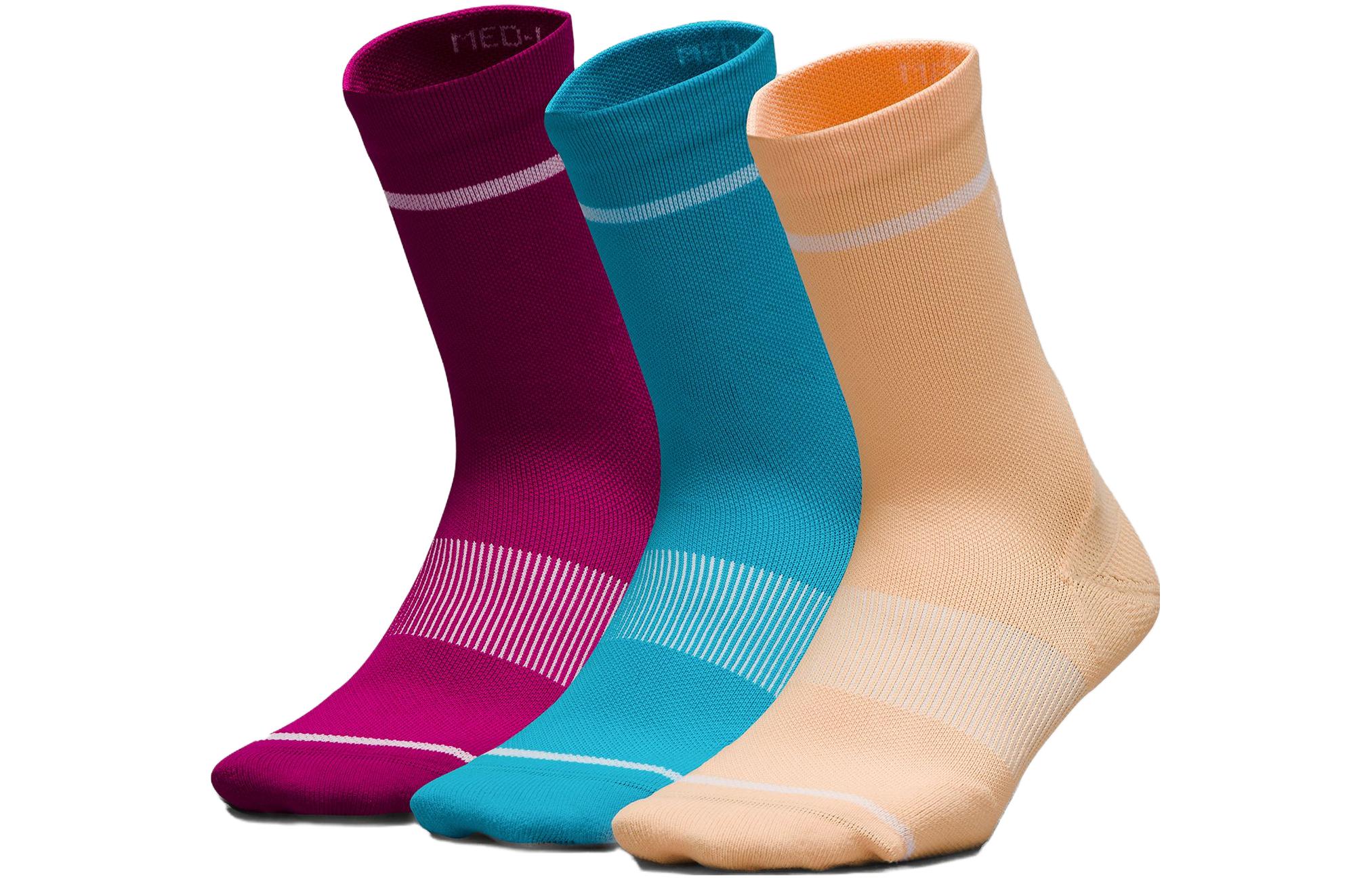 Lululemon Crew Socks Women’s 3 Pack