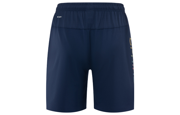 Li Ning Sports Shorts Men’s Blue Moderate