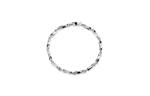 Inkopper Titanium Steel Bracelets Unisex