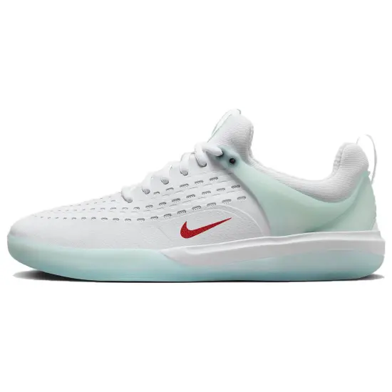 Nike SB Zoom Nyjah 3 SB 'Skylight University Red' Sneakers