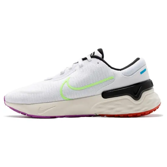 Nike Renew Run 4 Se 'White Neon Green'