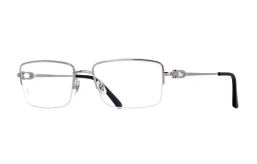 Cartier Rectangle Frame Glasses