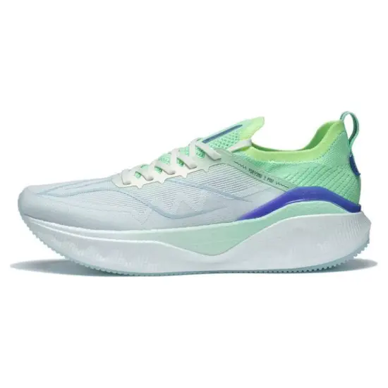 LINING YueYing 3.0 Pro Running Shoes Unisex Low-Top White/Cyan