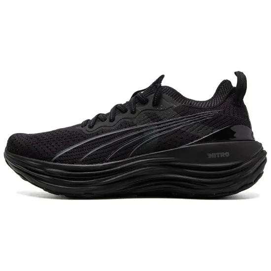 PUMA ForeverRUN Nitro Knit 'Black'