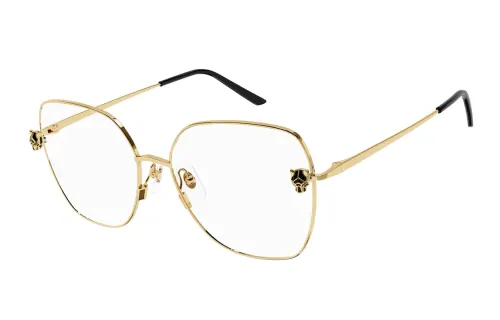 Cartier Square Frame Glasses