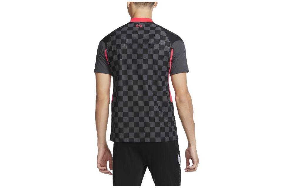 Nike Soccer Jerseys Men’s Black Moderate Straight Fit