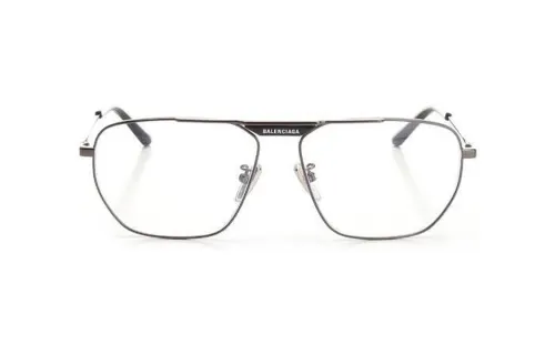 Balenciaga Tag 2.0 pilot-frame glasses