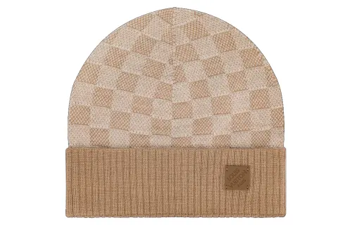 LOUIS VUITTON M77983 Néo Petit Damier Beanie