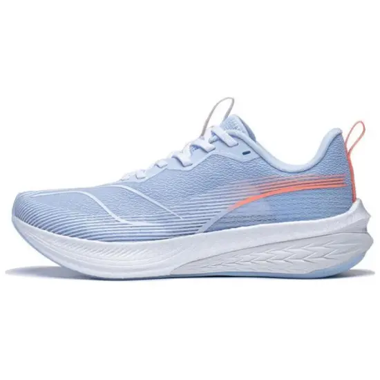 LINING Red Hare 6 Pro Running Shoes Women's Low-Top Blue