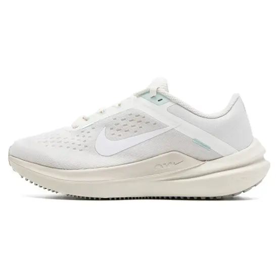 Nike Air Winflo 10 Running Shoes Women's Low-top White