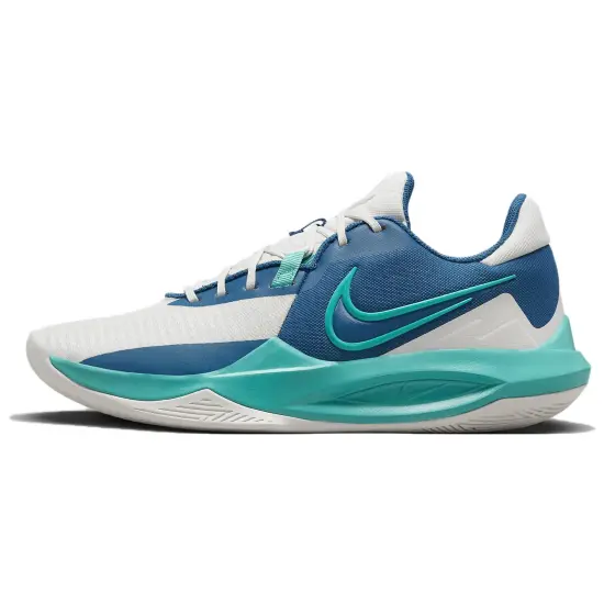 Nike Precision 6 Industrial Blue Clear Jade