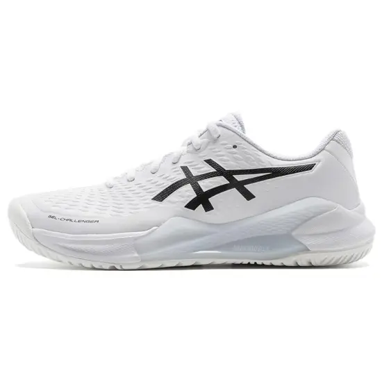 Asics Gel Challenger 14 'White And Black'