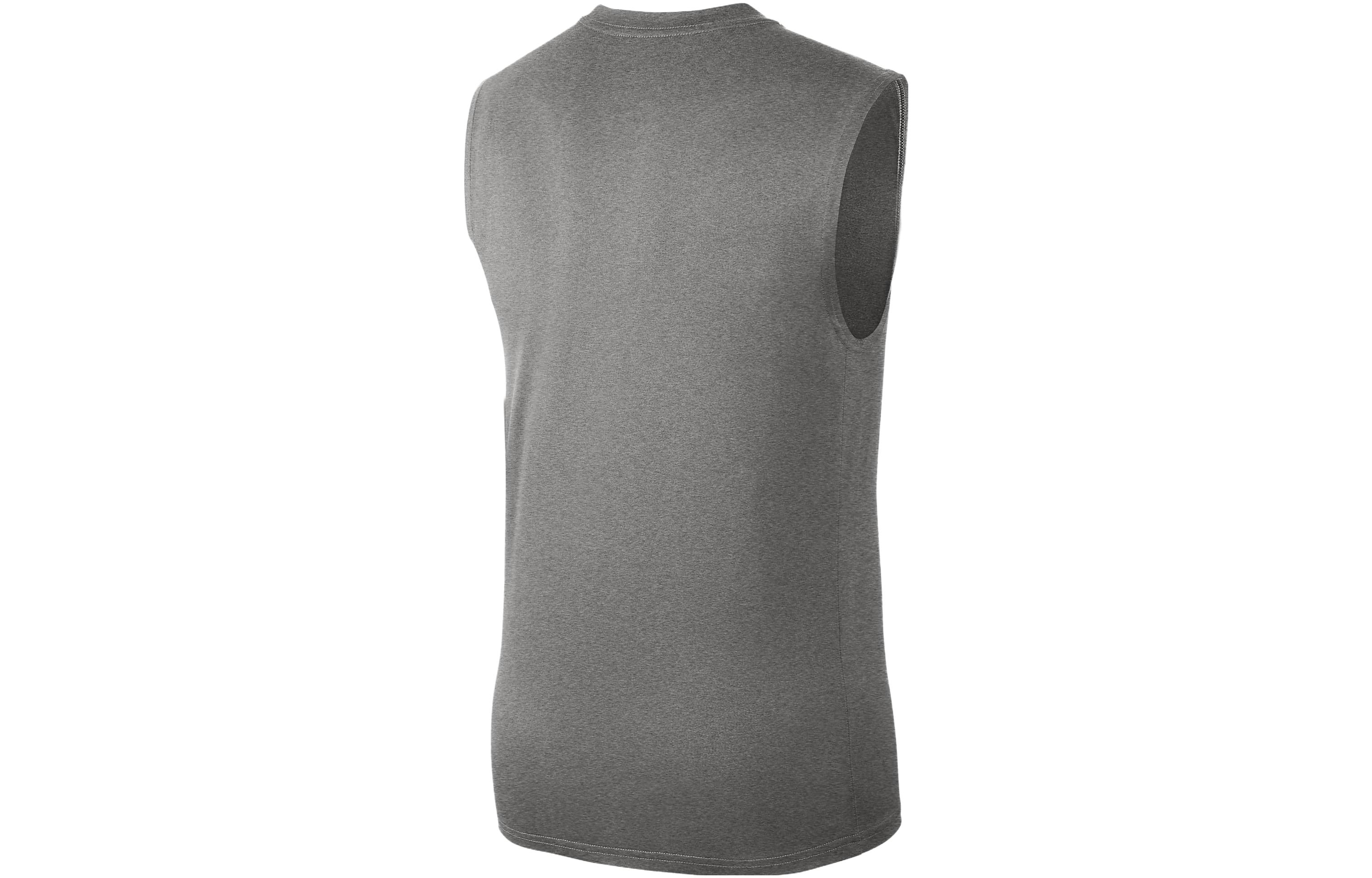 Nike Basketball Jerseys Men’s Gray Moderate Straight Fit