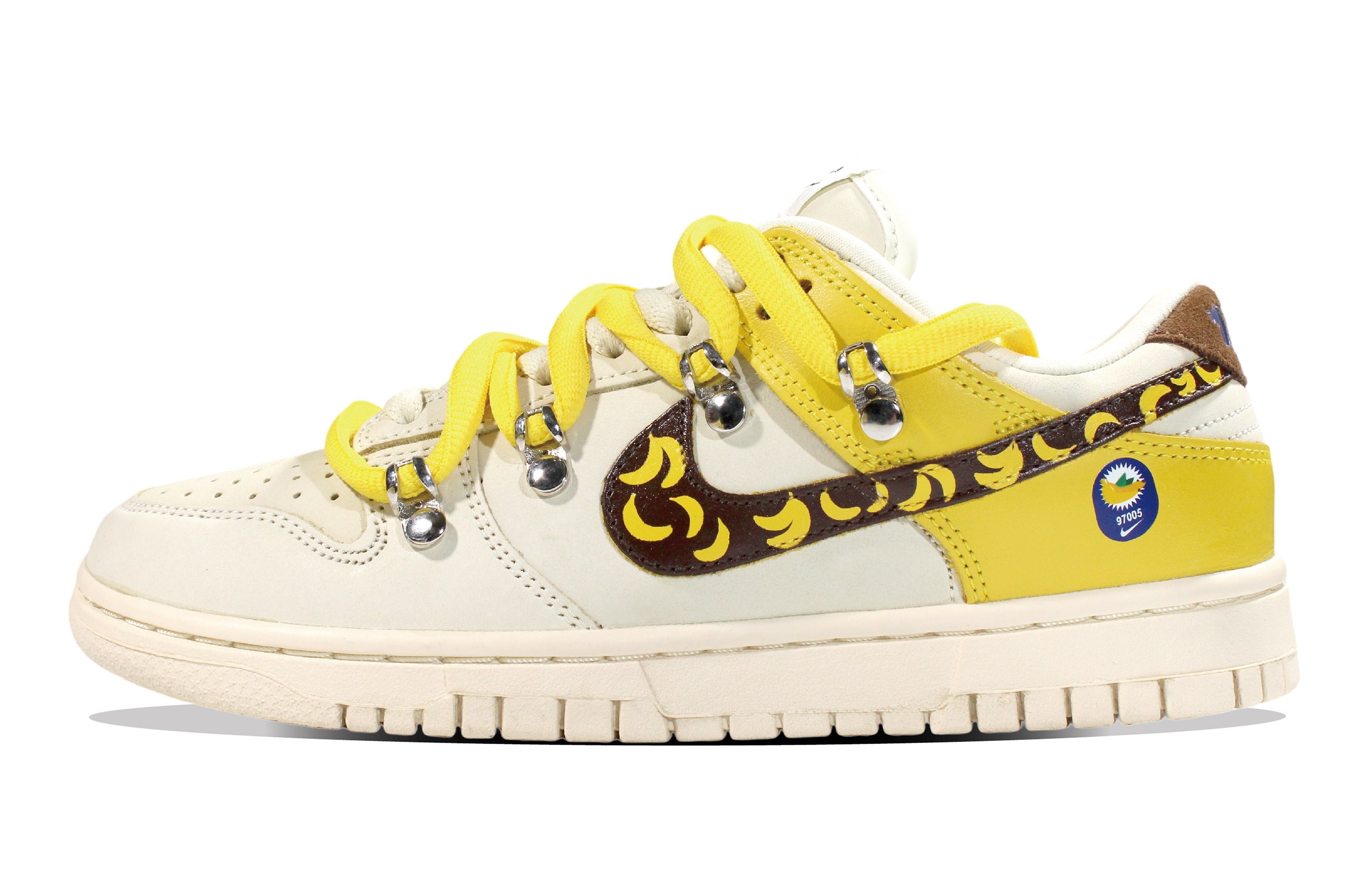 Nike Dunk Low LX "Banana"