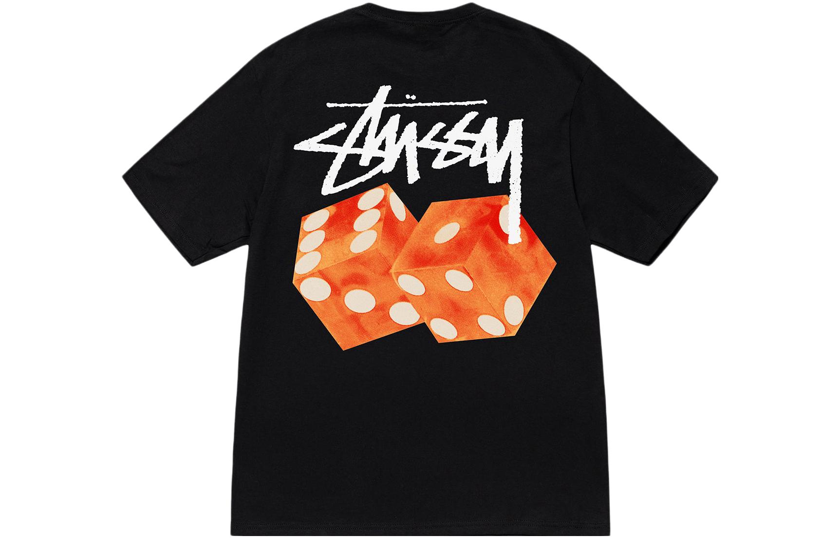 Stussy SS23 DICED OUT TEE T — купить одежду известных брендов в Москве ...