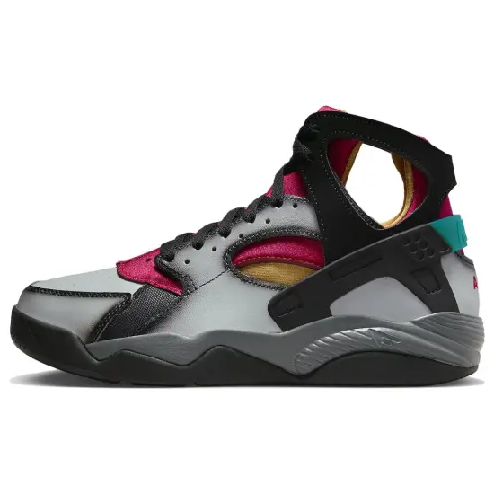 Nike Air Flight Huarache Hoop Pack Bordeaux