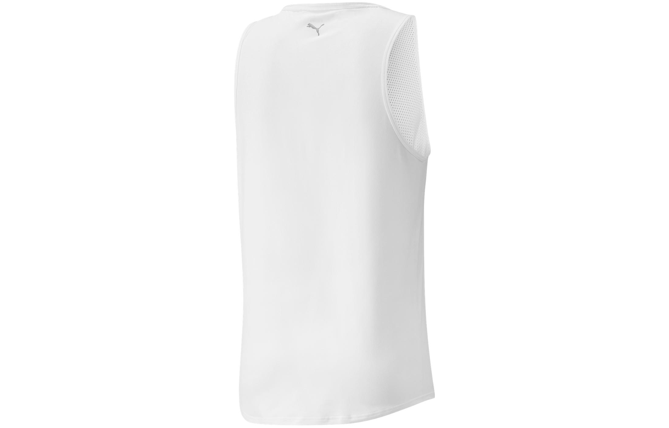 PUMA Running Tank Top Men’s White
