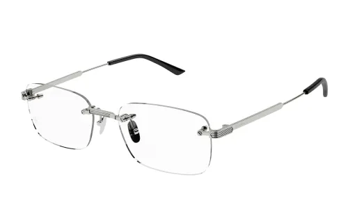 Cartier Rectangular Frame Glasses