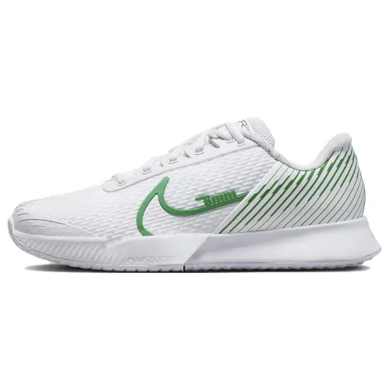 Nike Court Air Zoom Vapor Pro 2 'White Kelly Green' Women's