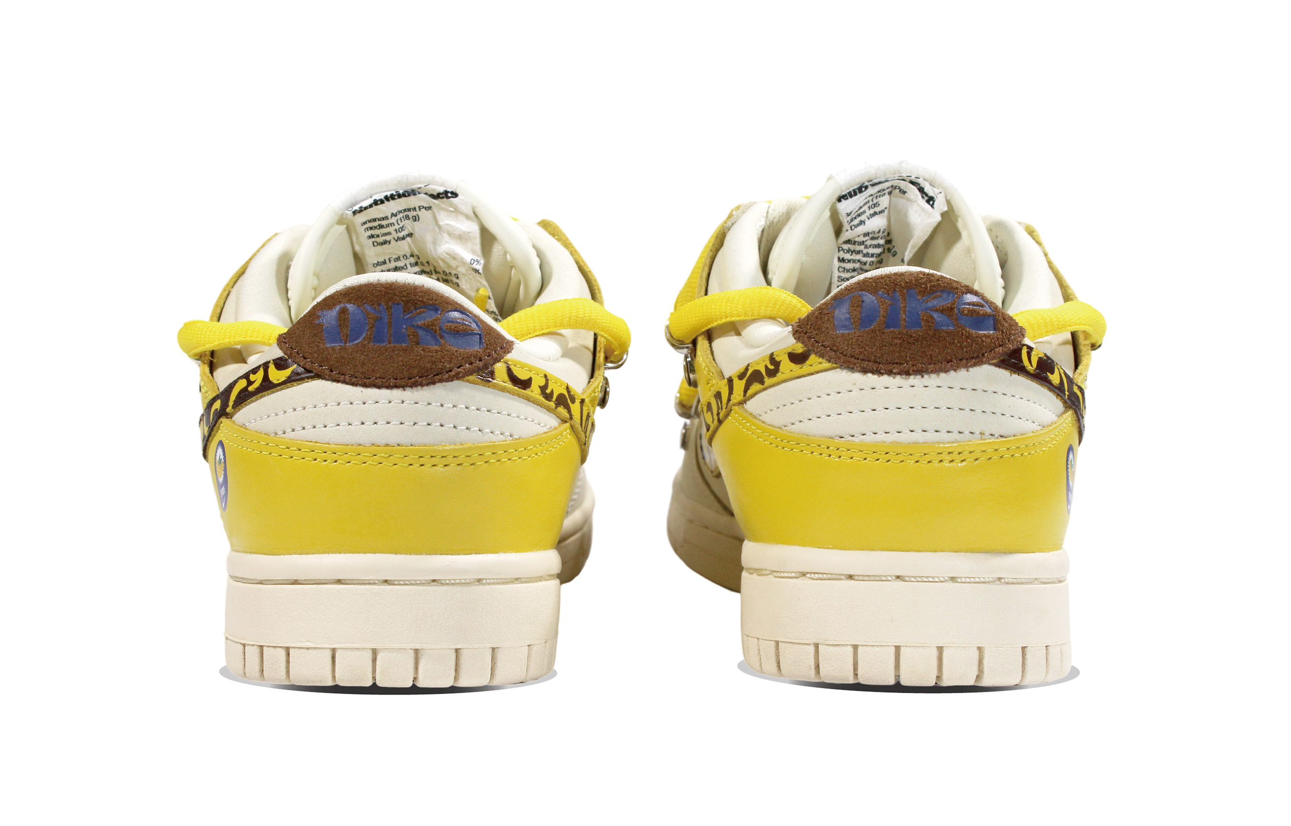 Nike Dunk Low LX "Banana"