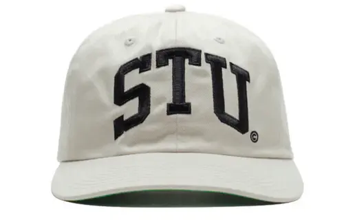 Stussy Stu Arch Strapback Cap