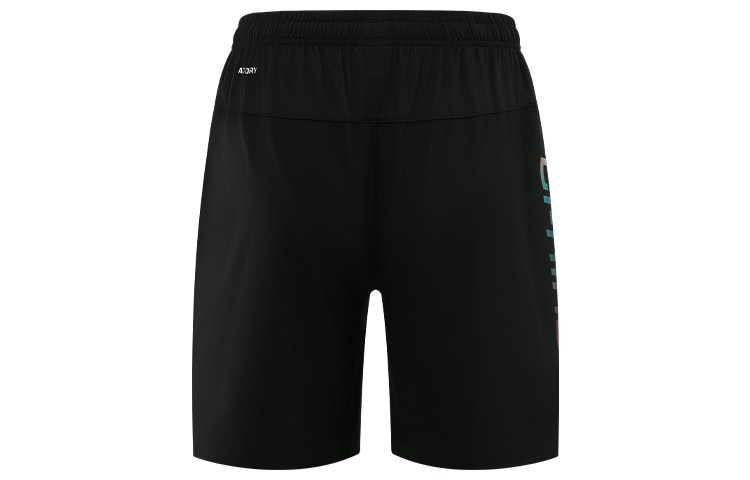 Li Ning Badminton Collection Sports Shorts Men’s Black