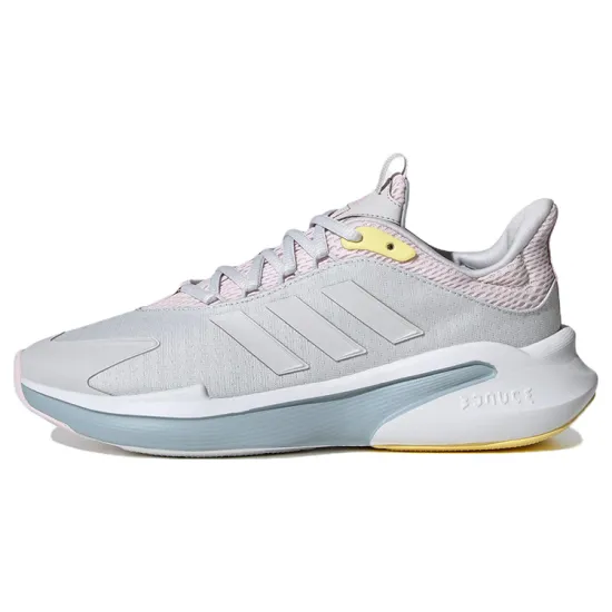 AlphaEdge+ Adidas 'Dash Grey Almost Yellow' Women's