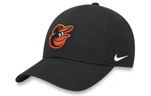 Nike Heritage Baseball Caps Men's Black