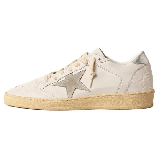 Golden Goose Ball Star Low-top Sneakers