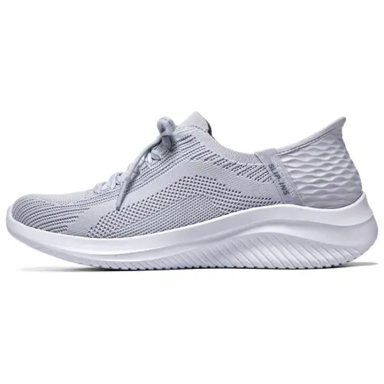 Skechers Ultra Flex 3.0 Slip Ins 'Light Blue' Women's