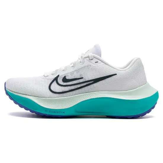 Nike Women's Zoom Fly 5 'White Clear Jade'