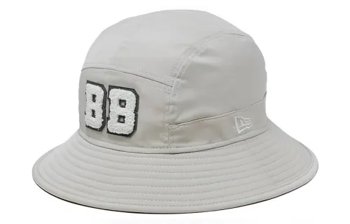 A BATHING APE Bucket Hats Men's White