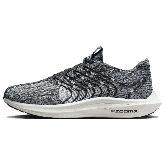 Nike Pegasus Turbo Next Nature 'Black White'