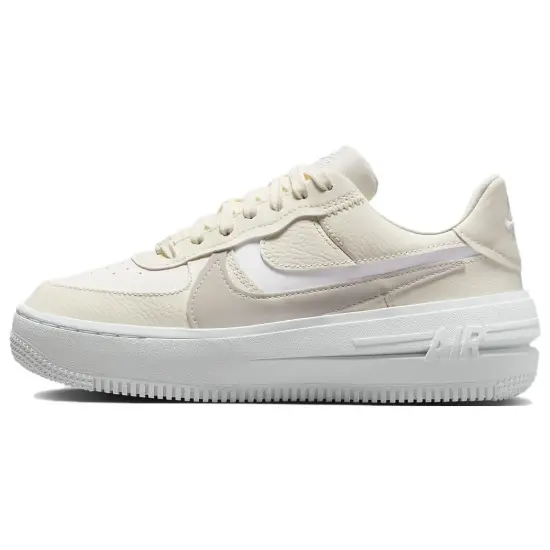 Nike Air Force 1 PLT.AF.ORM Pale Ivory