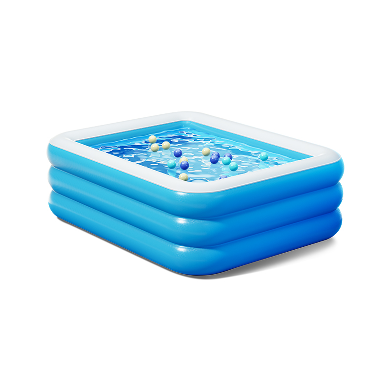 BESTWAY Water Toys Inflatable PVC Material, Includes Electric Pump