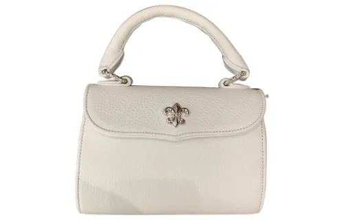 Chrome Hearts Accessories Handbag Regular Women's White