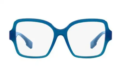 Burberry Prescription Glasses Women's Blue