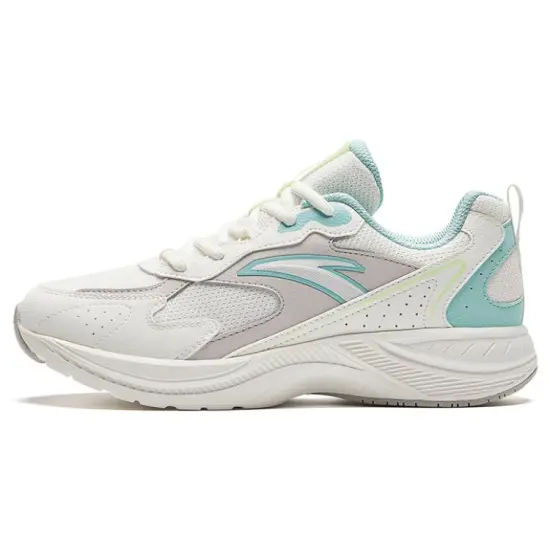 ANTA Running Series Sneakers 'White Grey Blue' Women's